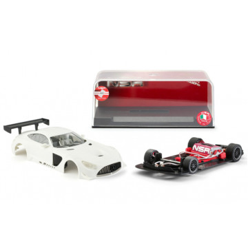 Mercedes-AMG GT3 Evo Grezza in Kit Mercedes-AMG GT3 Evo Grezza in Kit