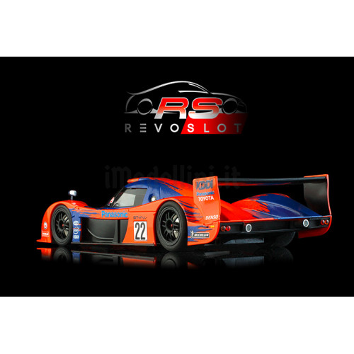 Toyota Gt-One Orange Edition n.22