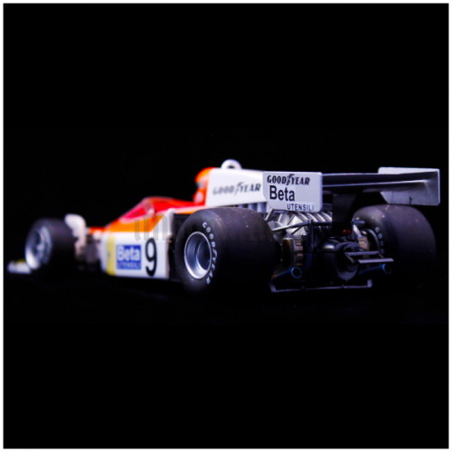 March 761 German Grand Prix 1976  n.9 Beta