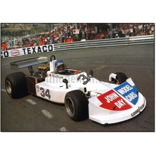 March 761 Monaco Grand Prix 1976 n.34
