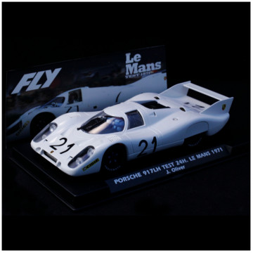 Porsche 917LH Test 24H Le Mans 1971 n.21