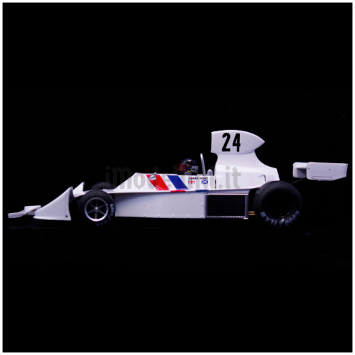 Hesketh 308 USA Grand Prix 1974 n.24