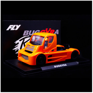 Buggyra MKIIB Lightning Race Version Orange