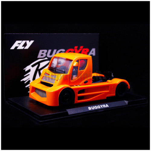 Buggyra MKIIB Lightning Race Version Orange