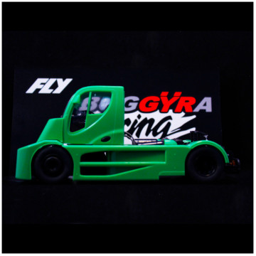 Buggyra MKIIB Lightning Race Version Green