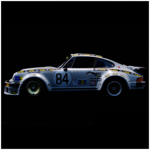 Porsche 934 24H Le Mans 1979 n.84