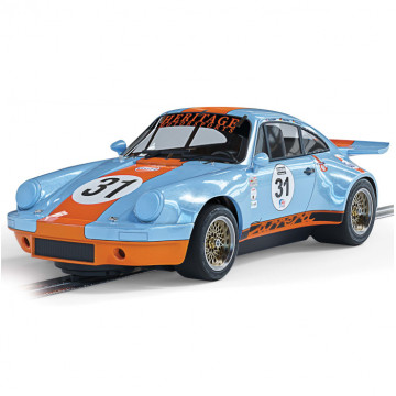 Porsche 911 RSR 3.0 - Gulf Edition n.31