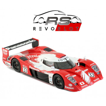 Toyota Gt-One Red Edition n.33