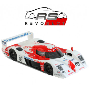 Toyota Gt-One White Edition n.88