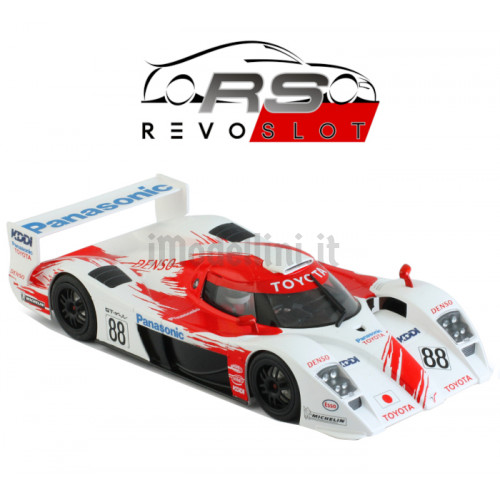 Toyota Gt-One White Edition n.88