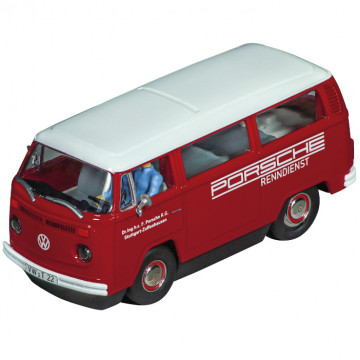 VW Bus T2b Porsche Renndienst