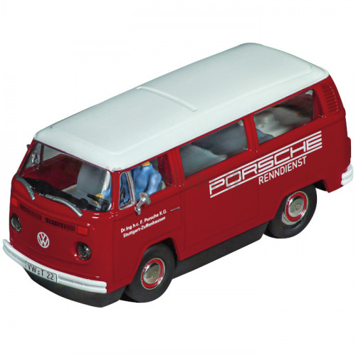 VW Bus T2b Porsche Renndienst