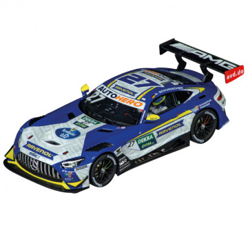 Mercedes AMG GT3 Evo Winward D.Schumacher n.27 DTM 2022