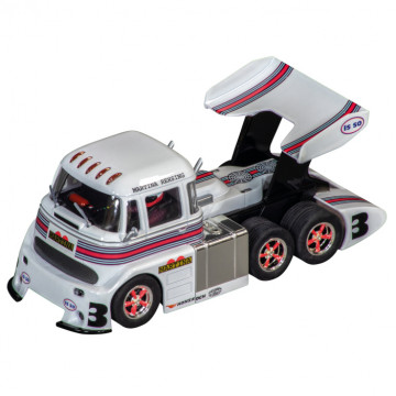 Carrera Race Truck Cabover Martina Rehsing Team n.3