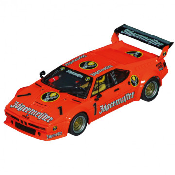 BMW M1 Procar Jagermeister Racing Team n.1