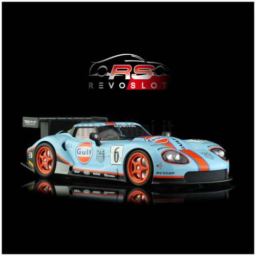 Marcos LM600 GT2 Gulf Edition n.6