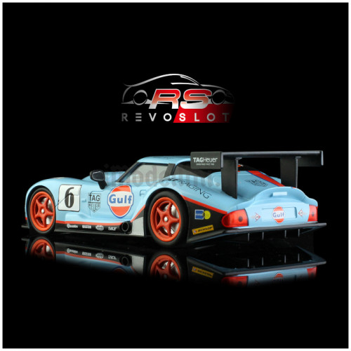 Marcos LM600 GT2 Gulf Edition n.6