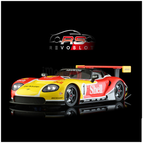 Marcos LM600 GT2 Shell Edition n.1
