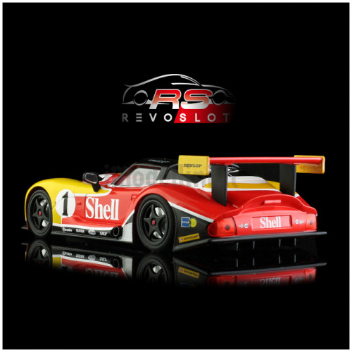 Marcos LM600 GT2 Shell Edition n.1