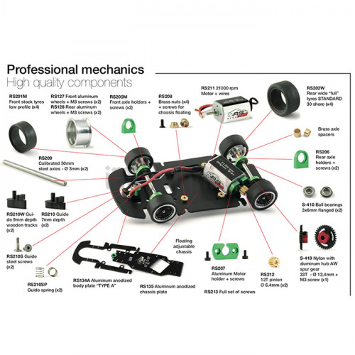 Marcos LM600 GT2 Shell Edition n.1