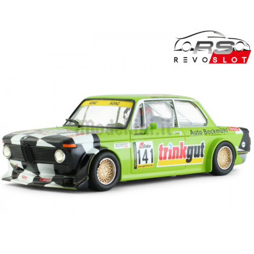 BMW 2002 Youngtimer Trophy 2015 n.141