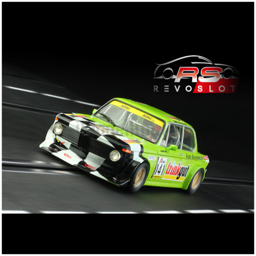 BMW 2002 Youngtimer Trophy 2015 n.141