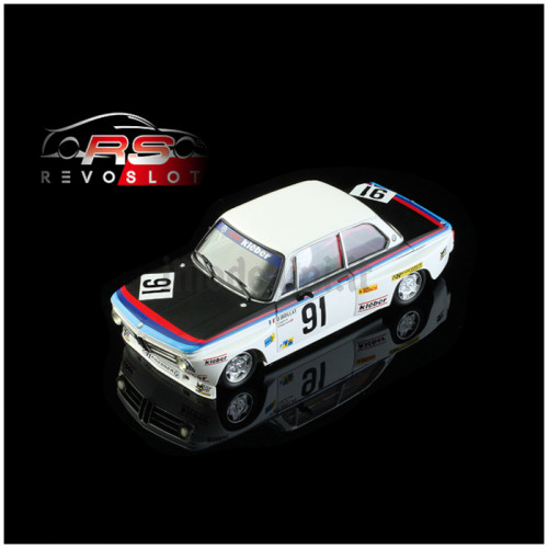 BMW 2002 Le Mans 1975 n.91 Kleber Winner Group2