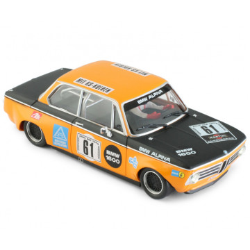 BMW 1600 Alpina - DRM Nurburgring 1970 n.61 N.Lauda