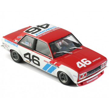 Datsun 510 BRE n.46 SCCA Trans-Am 1972