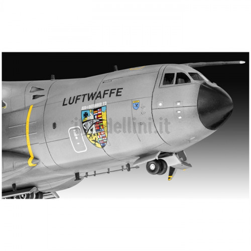 Air Defender Set - Airbus A400M e Tornado 1:144