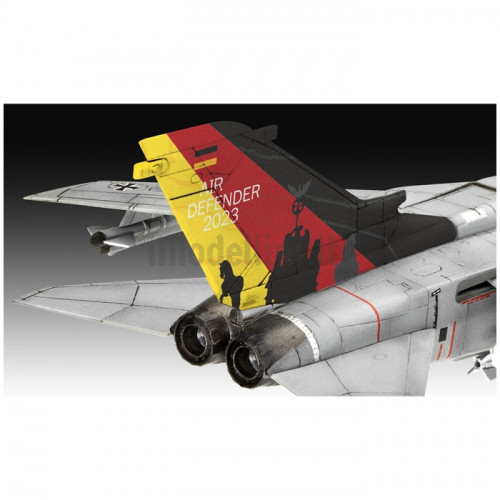Air Defender Set - Airbus A400M e Tornado 1:144