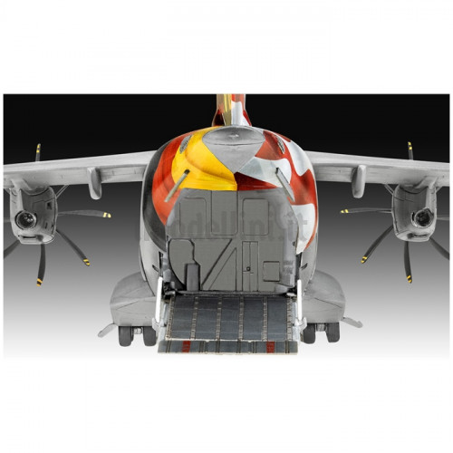 Air Defender Set - Airbus A400M e Tornado 1:144