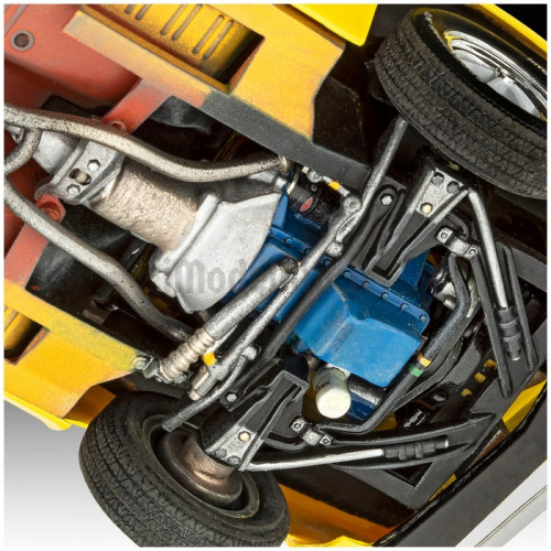 Shelby Mustang GT500 '70 1:25