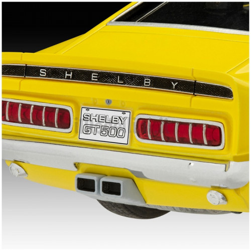 Shelby Mustang GT500 '70 1:25