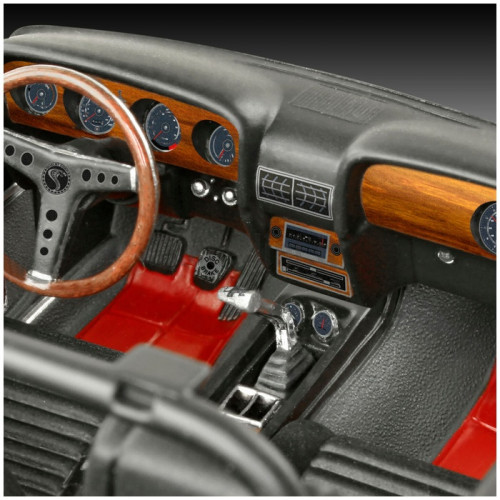 Shelby Mustang GT500 '70 1:25