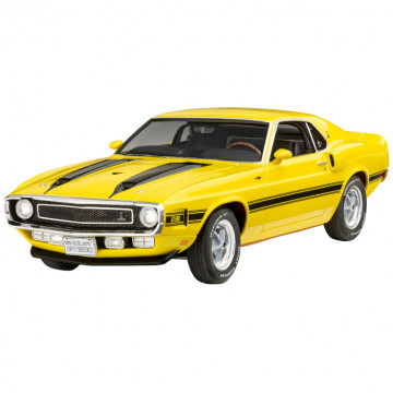 Shelby Mustang GT500 '70 1:25