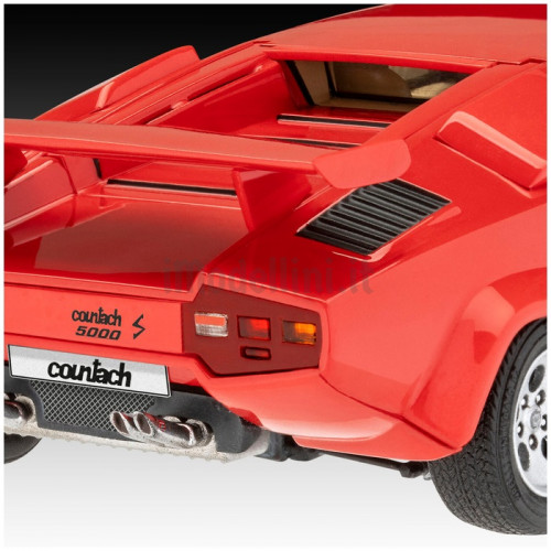 Lamborghini Countach LP500S 1:24