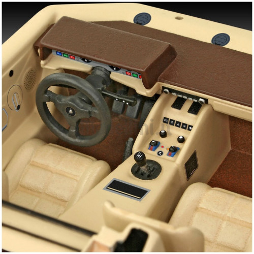 Lamborghini Countach LP500S 1:24