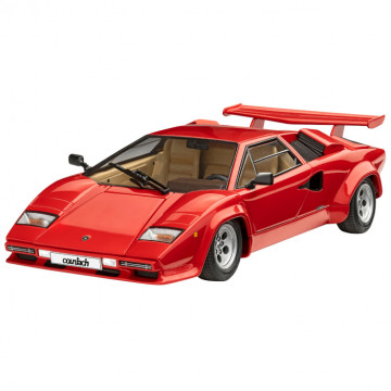 Lamborghini Countach LP500S 1:24