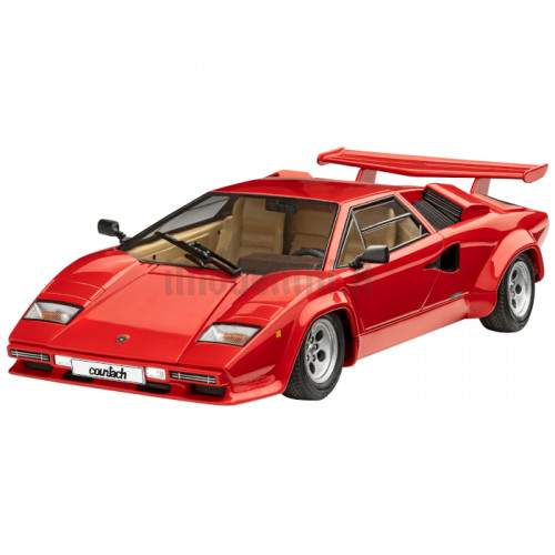 Lamborghini Countach LP500S 1:24