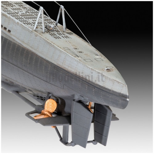 Sottomarino U-96 Das Boot Collector's Edition 40th Anniversary 1:144