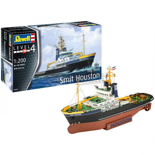 Rimorchiatore "Smit Houston" Tug Boat 1:200
