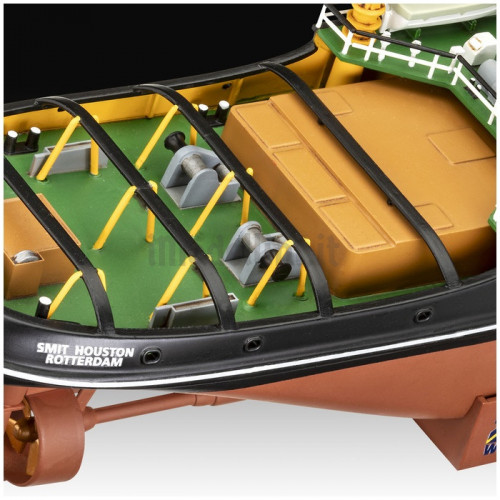 Rimorchiatore "Smit Houston" Tug Boat 1:200