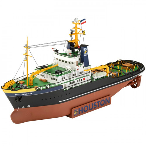 Rimorchiatore "Smit Houston" Tug Boat 1:200