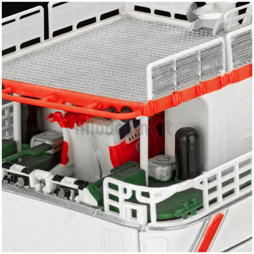 Nave da Ricerca e Soccorso SAR Vessel Hermann Marwede 1:200