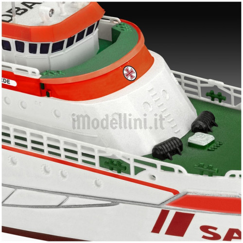 Nave da Ricerca e Soccorso SAR Vessel Hermann Marwede 1:200
