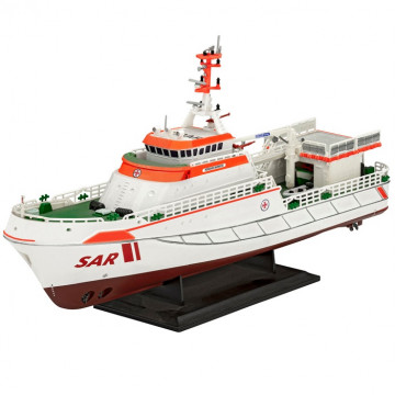 Nave da Ricerca e Soccorso SAR Vessel Hermann Marwede 1:200