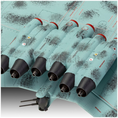 P-Series Arado AR E.555 1:72