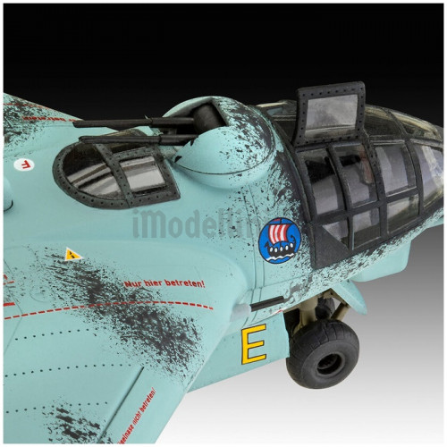 P-Series Arado AR E.555 1:72