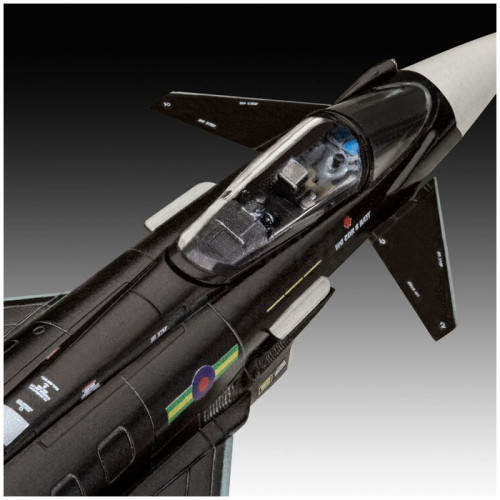 Eurofighter Typhoon RAF 1:144